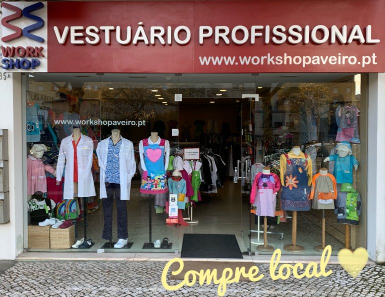  Traditional Store at Aveiro City